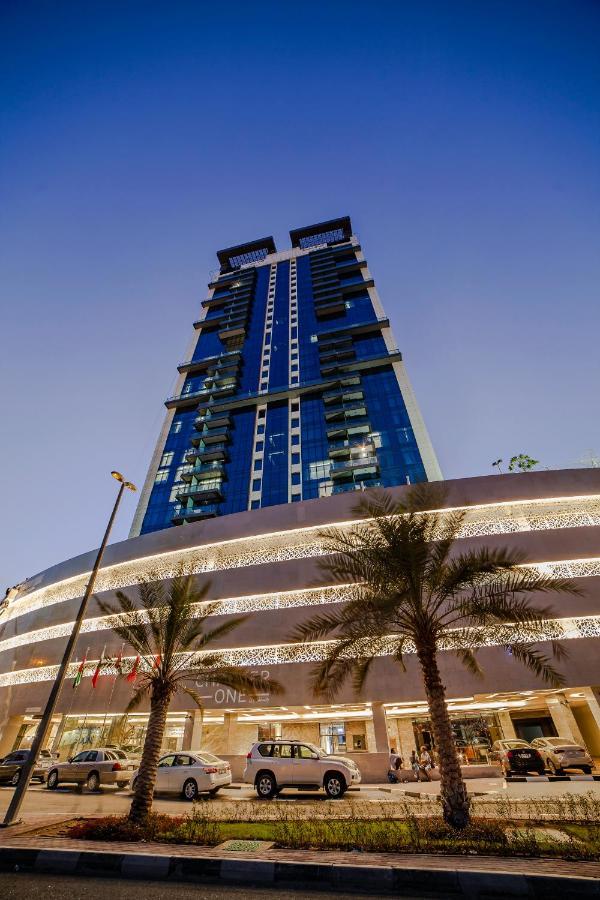 La Vie Gardens Hotel Apartments Dubái Exterior foto